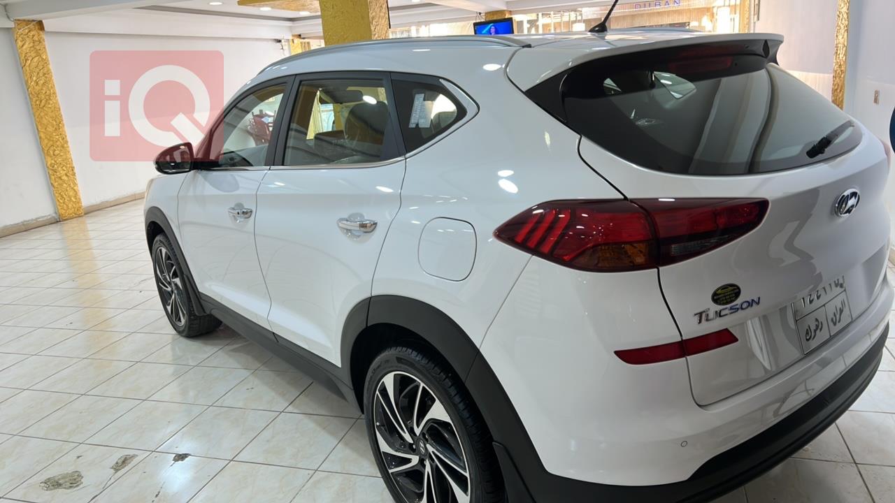 هیوندای تۆکسۆن